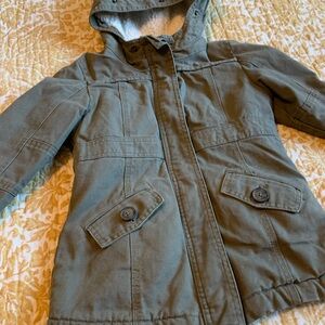 Carhartt girls coat